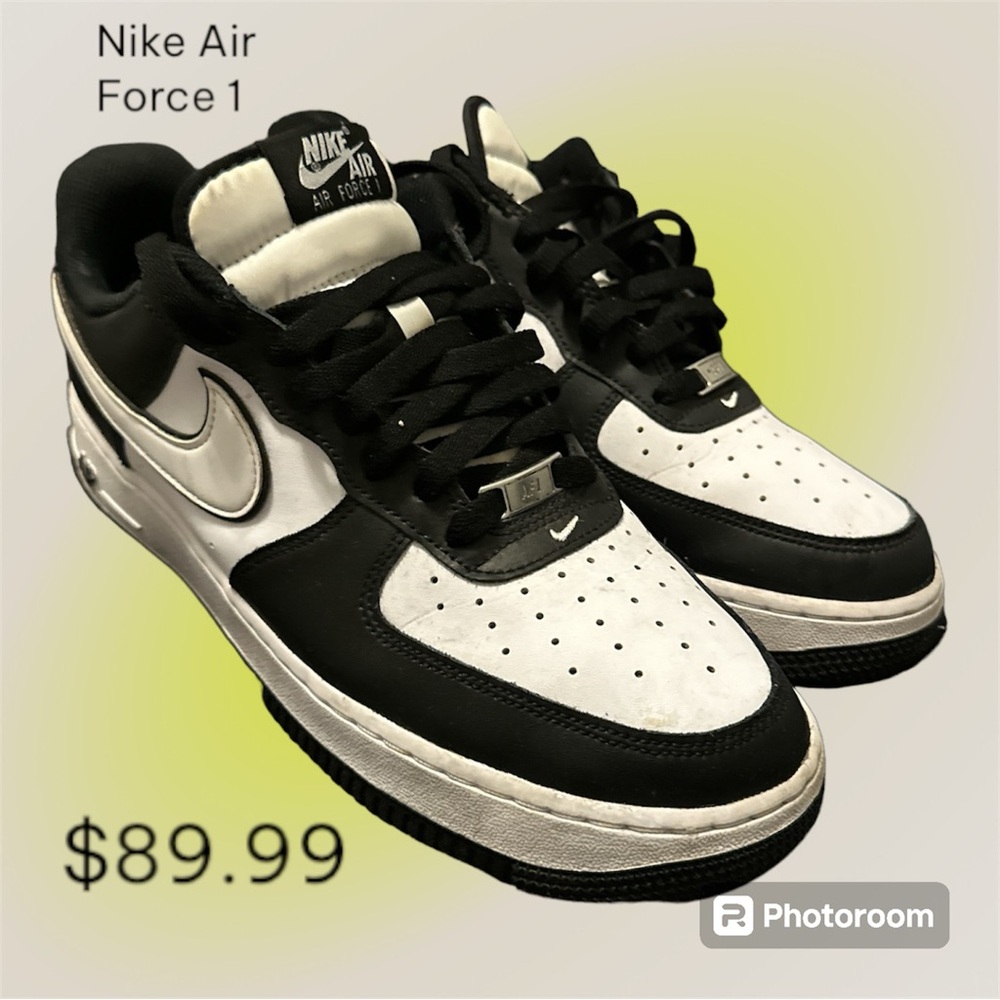 PRICE DROP Nike Air Force 1 men’s 11